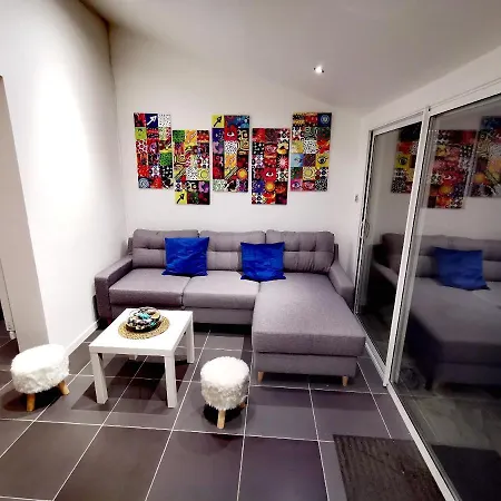 Barthelemy - Et Sauna Apartment Melun