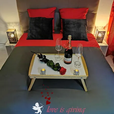 Barthelemy - Et Sauna Apartamento Melun