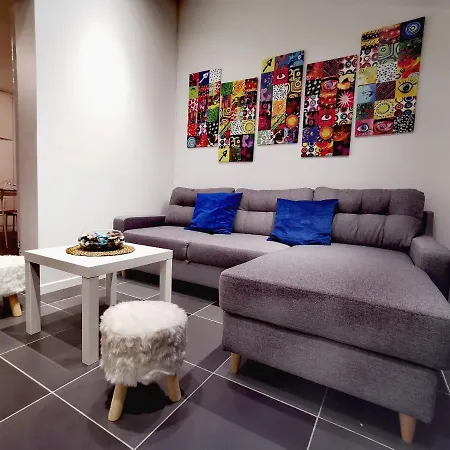 Barthelemy - Et Sauna Appartement