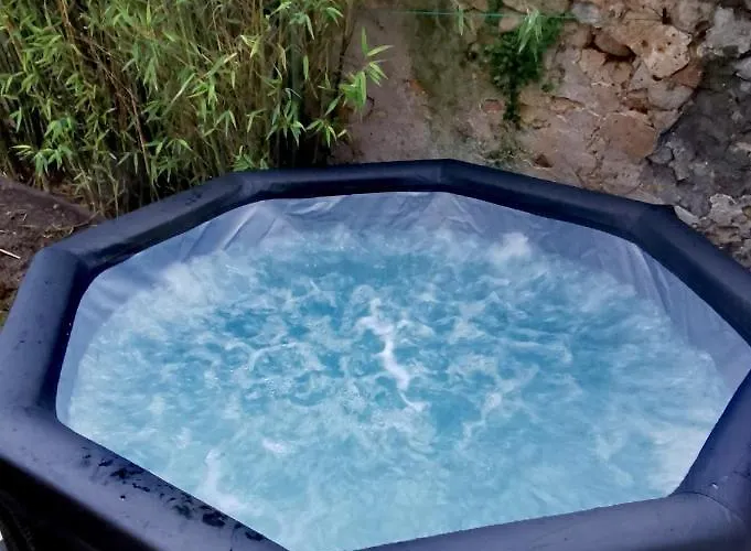 Barthelemy - Et Sauna